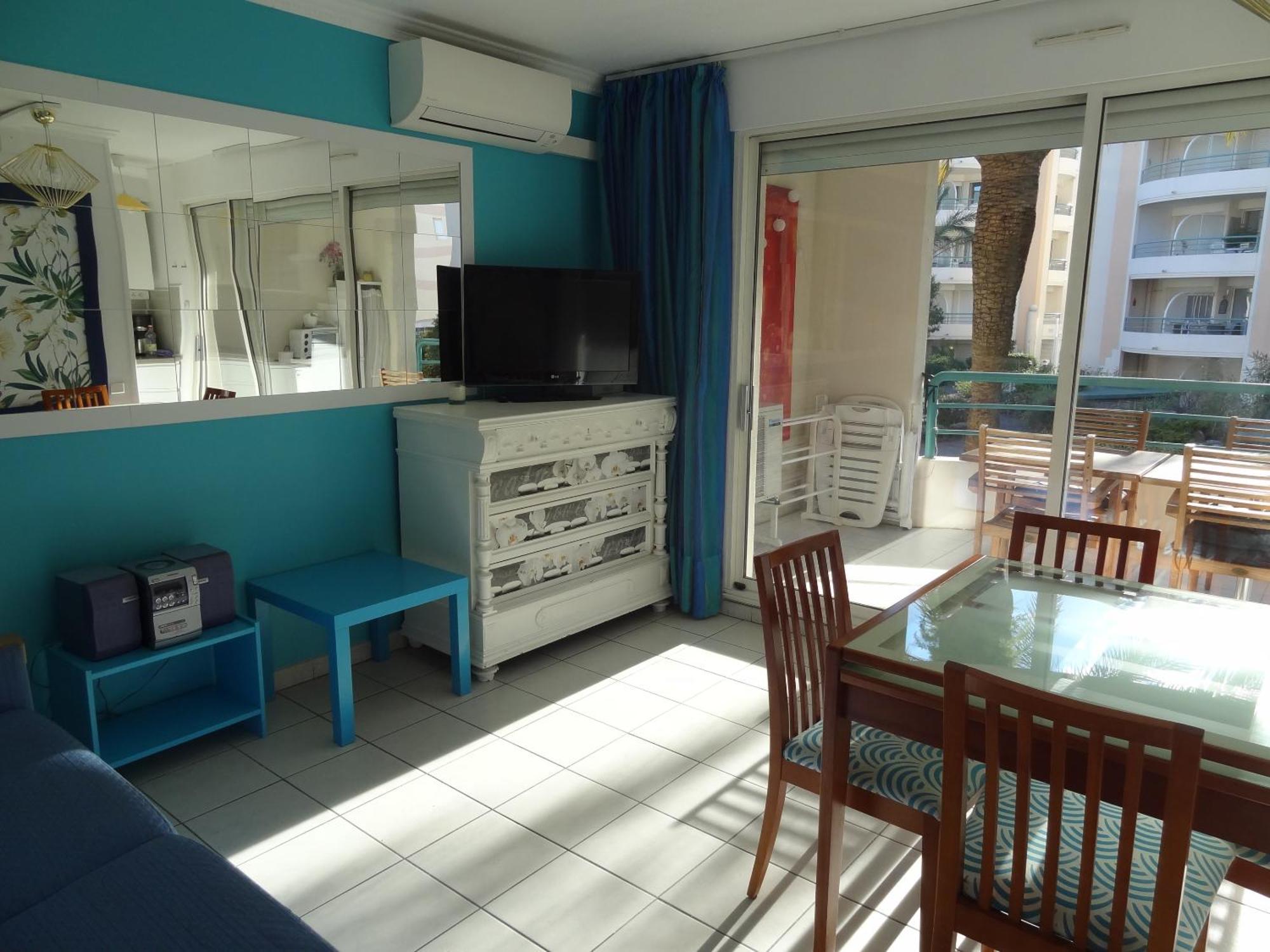 Residence Du Port - Borghese Frejus Phòng bức ảnh